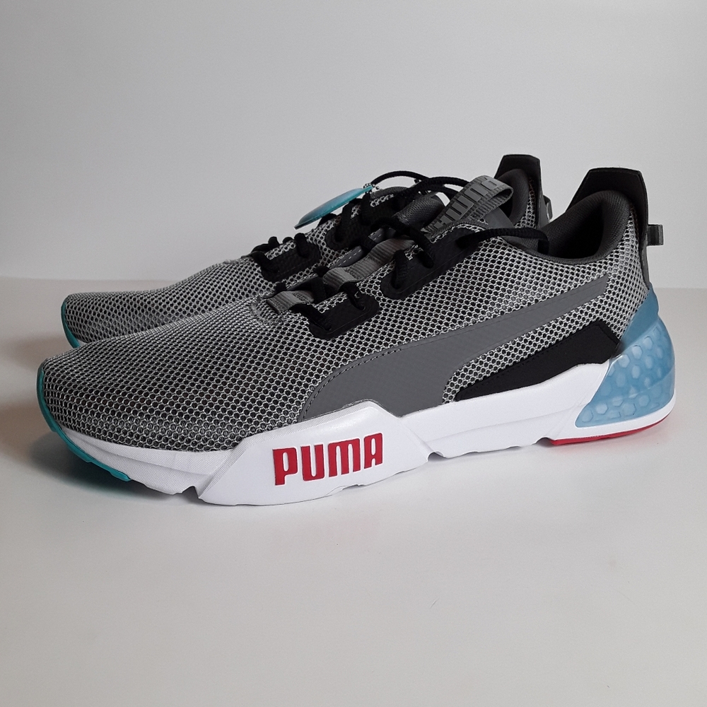 NWT Puma Cell Phase Men's Running Shoes Size 12